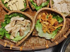 -滇野云南野生菌餐厅(陕西南路店)