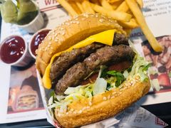 -The Habit Burger Grill 哈比特汉堡(复兴soho店)