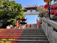 -莆田湄洲妈祖祖庙