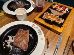 -快乐爱斯米牛排自助(正大广场店)