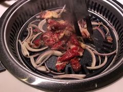 -老卜奎齐齐哈尔烤肉(人民东路店)