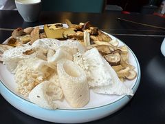 -野菌皇海景野生菌火锅(滨海大道店)
