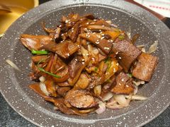 -魁盛居百年鲁菜馆(县西巷店)
