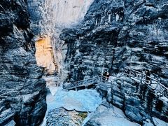 -山西通天峡景区