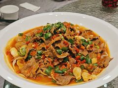 -中国吉菜名店广源宾馆餐厅