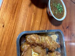 鸡蛋圈-李记五香豆沫