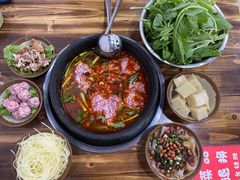 -笔记安顺夺夺粉火锅