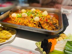 -鱼酷活鱼烤鱼(沈阳大悦城店)