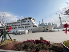 -北外滩滨江绿地