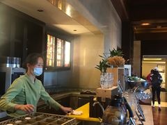 自助取餐区-大理实力希尔顿酒店•香全日制餐厅