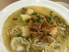 -面道赞宁海海鲜面(迎凤街店)