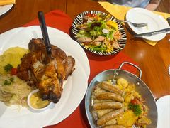 -申德勒加油站餐厅(三里屯北小街店)