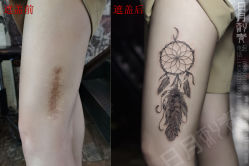 -日月刺青工作室·高端纹身