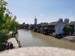 -嘉兴月河历史街区