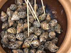 盐焗海螺-凤城康记饭店