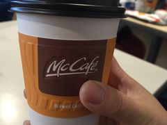 -麦当劳(军博店)