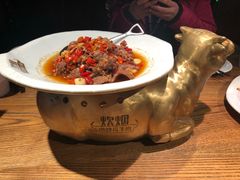 -炊烟小炒黄牛肉(中心印象城店)