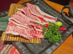 -king大志烤肉黑毛牛专门店(中山公园店)