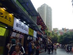 门面-八一好吃街·高品美食广场