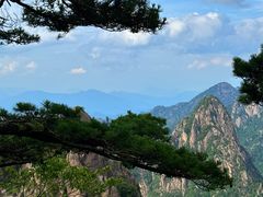 -黄山风景区