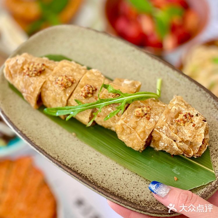 老广人能每天吃一碗荞麦面也太幸福了吧