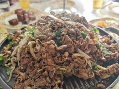 -烤肉季饭庄