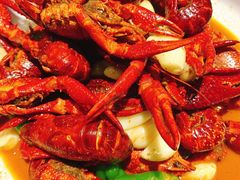 麻辣小龙虾-叶派龙虾•招牌香辣蟹·海鲜(中海国际店)