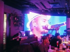 -粉墨特色菜·烧烤音乐酒馆