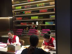 大堂-海底捞火锅(漕宝路店)