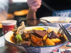 -無牌小范·香港明星美食