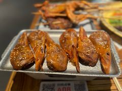 -北丐先生·野馄饨烧烤(长宁龙之梦店)