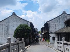 -嘉兴月河历史街区