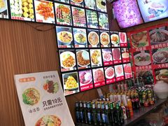 -闫家炸鸡架(五爱总店)