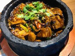 -雀舞云南菜(乐客城店)