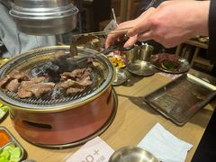 -西塔老太太泥炉烤肉(北京双井店)
