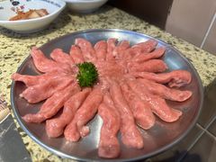 -安又胖韩国烤肉(长宁龙之梦店)