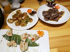 -清水日本料理铁板烧(学府路店)