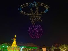 -南宁方特东盟神画