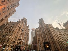 -陆家嘴中心绿地