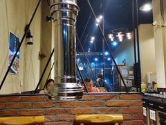 大堂-韩山城石板煎肉店(江景之都店)