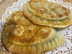 韭菜盒子-李老哈·东北菜(宋园路店)