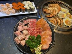 -熊出没日本烧肉放题