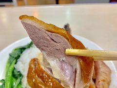 -大聪烧鹅快餐店(梅林店)