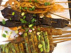 -新疆民族团结羊肉串(锦江区店)