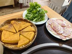 -银同牦牛肉火锅