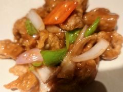 溜肉段-奉天小馆·非遗东北菜(济南万象城店)