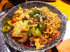 -那胡同里的小烤肉馆(开发区万达店)