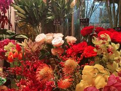 -FEI FEI FLOWER鲜花店·气球派对·宝宝宴布置(虹口德必运动Loft店)
