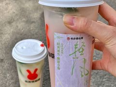 -书亦烧仙草(二七万达广场店)