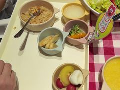 -西贝(龙华壹方天地店)